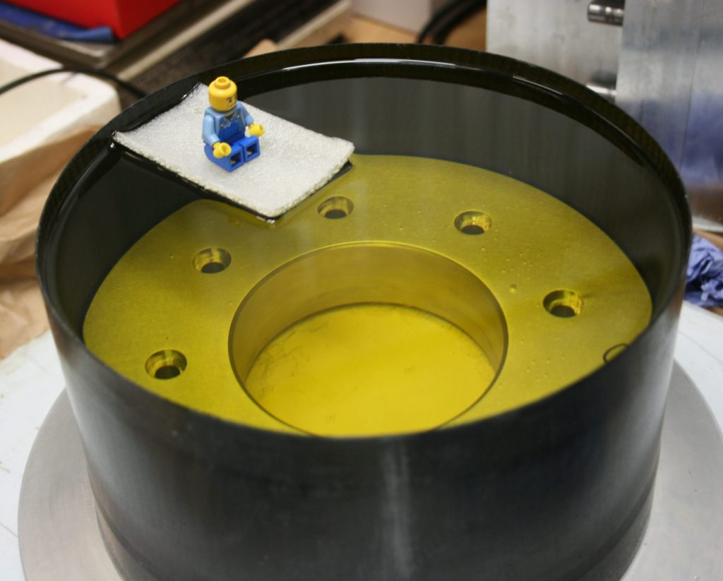 Oil cooling
